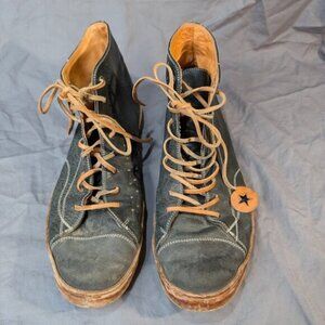 SAK by Ryusaku Hiruma x Converse Star Tech Hi Size Men 12